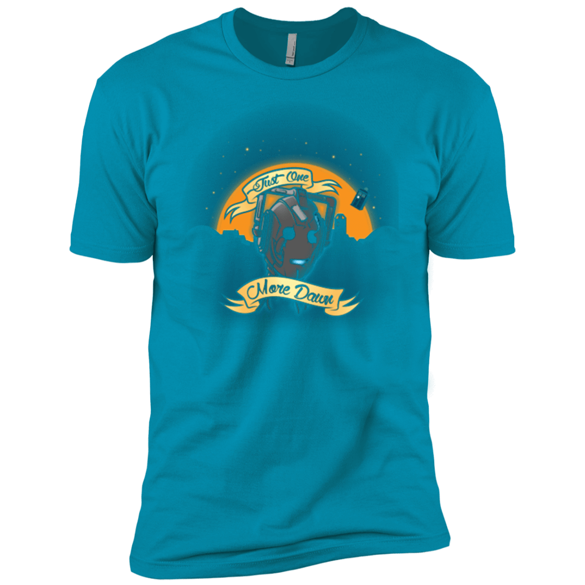 T-Shirts Turquoise / YXS Hang in There Mate Boys Premium T-Shirt
