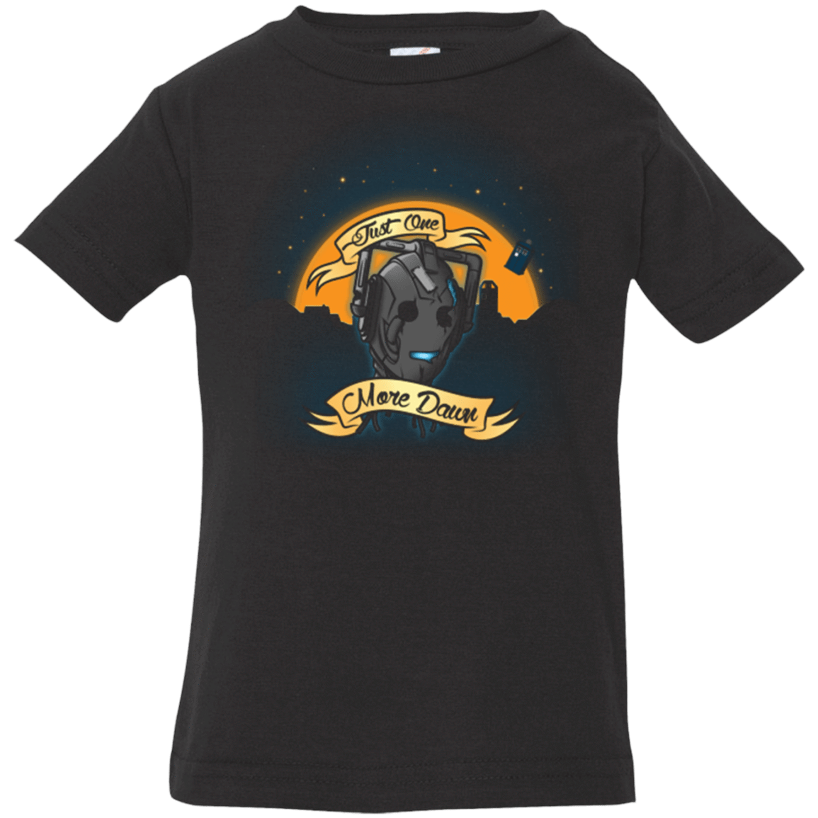 T-Shirts Black / 6 Months Hang in There Mate Infant PremiumT-Shirt