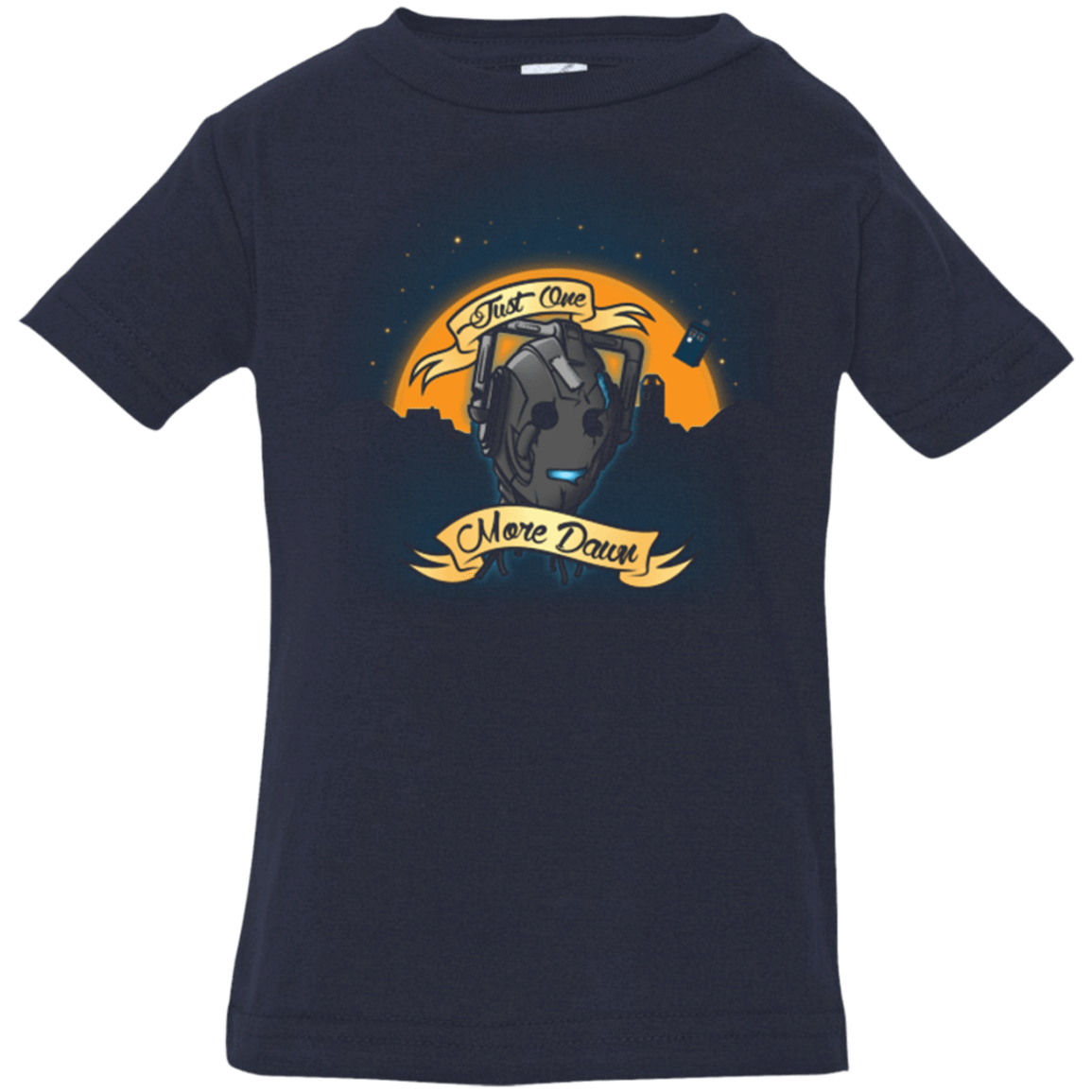 T-Shirts Navy / 6 Months Hang in There Mate Infant PremiumT-Shirt