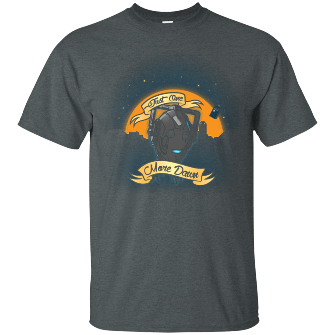 T-Shirts Dark Heather / Small Hang in There Mate T-Shirt