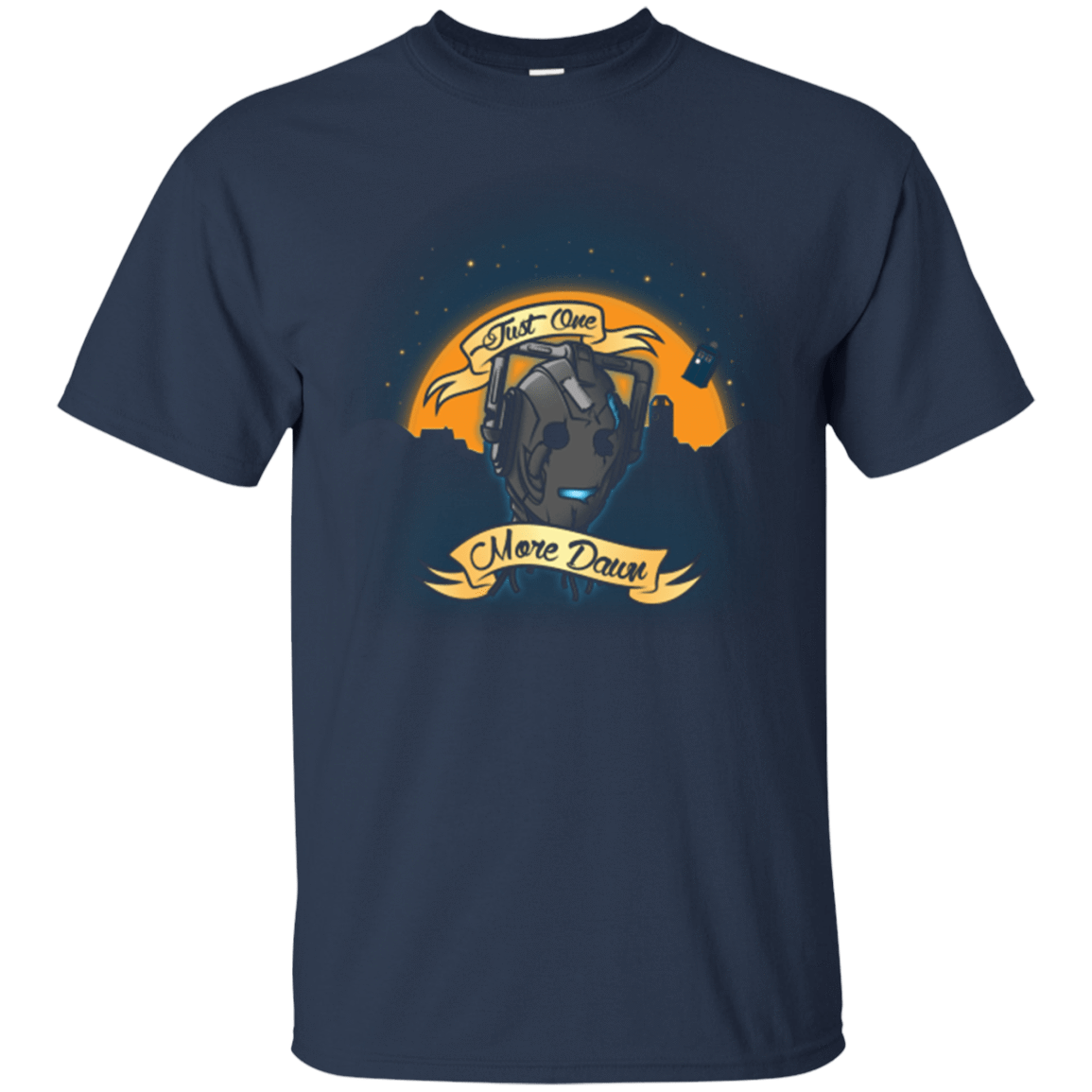 T-Shirts Navy / Small Hang in There Mate T-Shirt