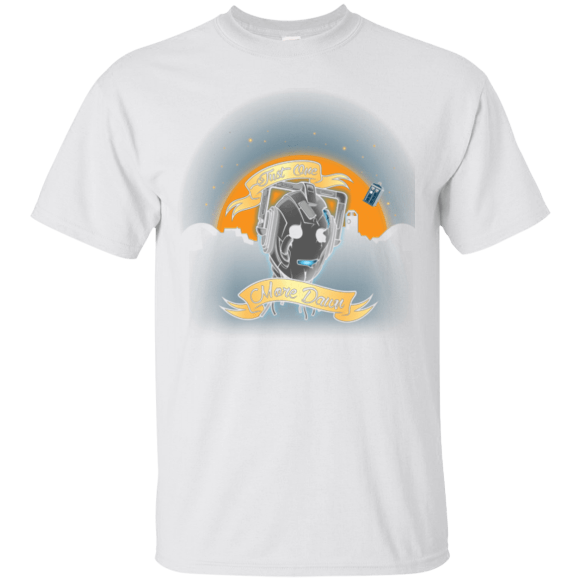 T-Shirts White / Small Hang in There Mate T-Shirt