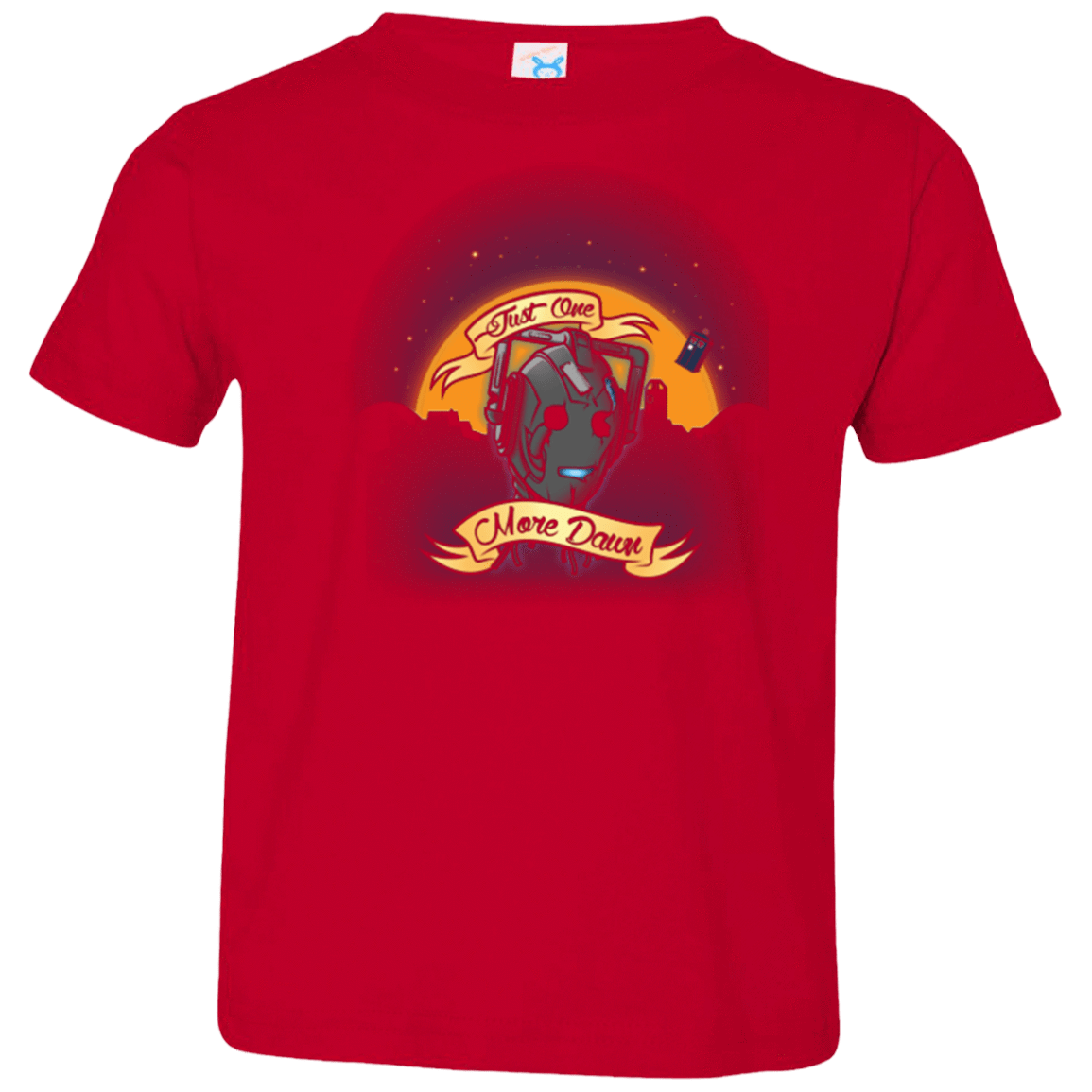 T-Shirts Red / 2T Hang in There Mate Toddler Premium T-Shirt