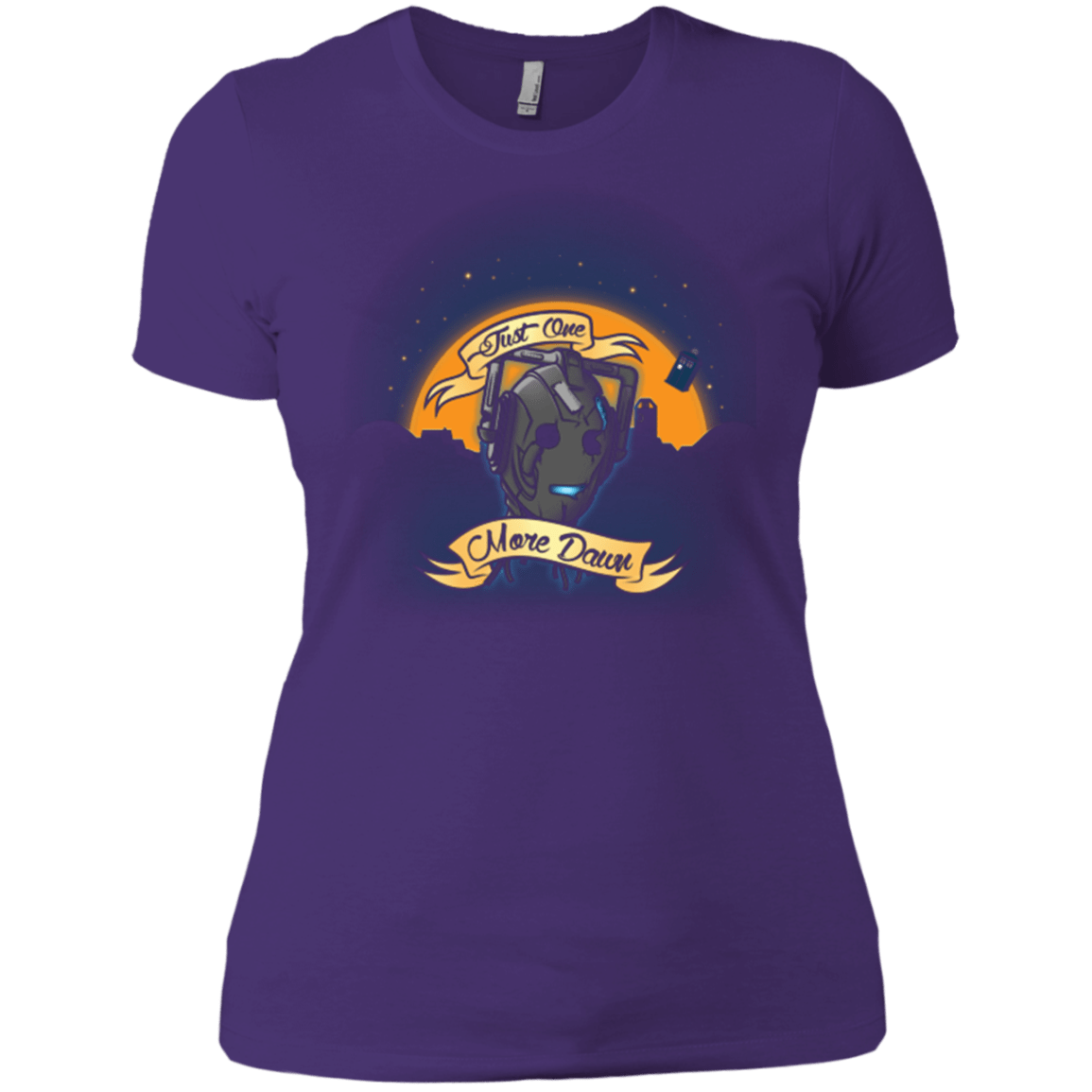 T-Shirts Purple / X-Small Hang in There Mate Women's Premium T-Shirt