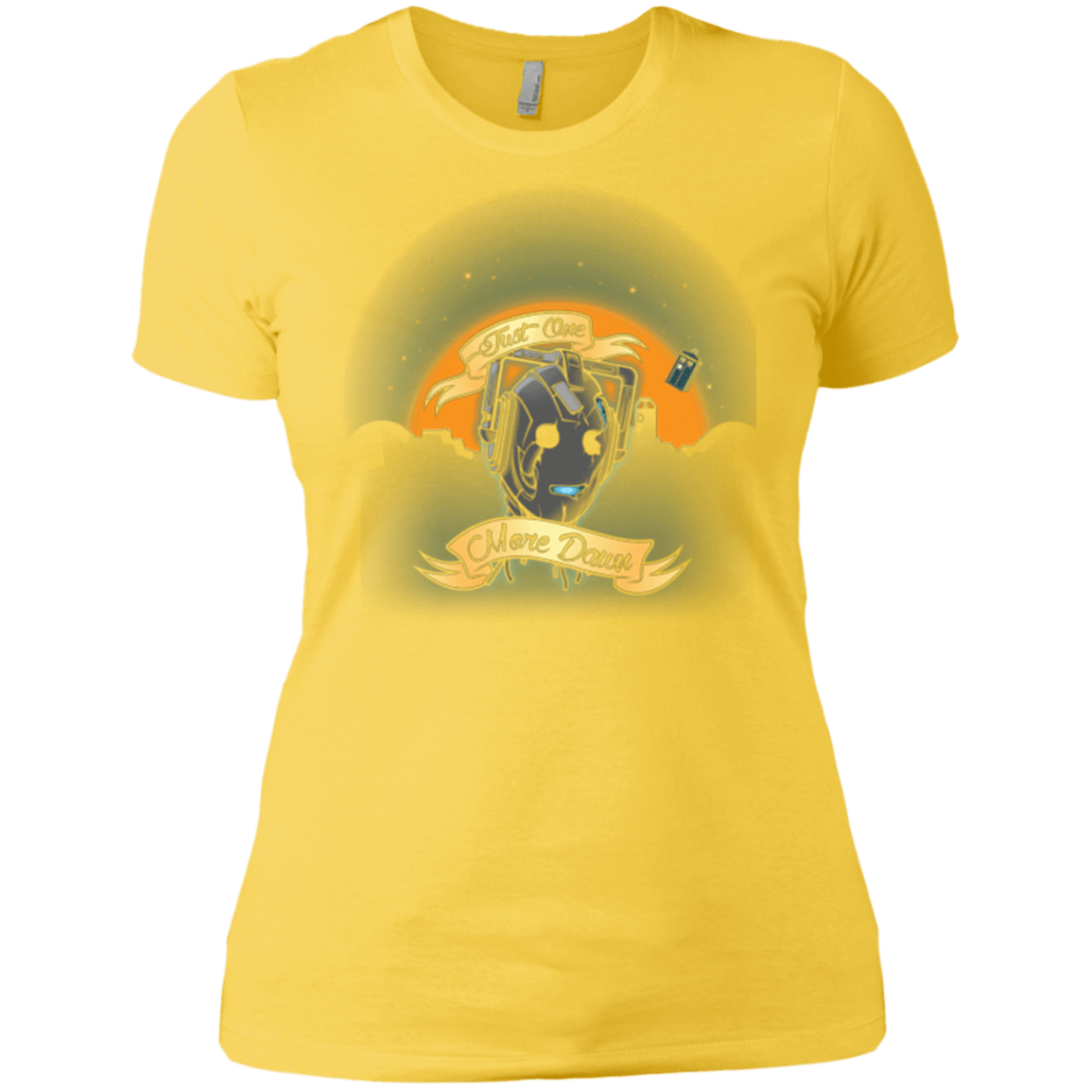 T-Shirts Vibrant Yellow / X-Small Hang in There Mate Women's Premium T-Shirt