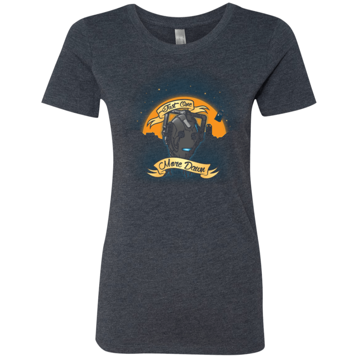 T-Shirts Vintage Navy / Small Hang in There Mate Women's Triblend T-Shirt