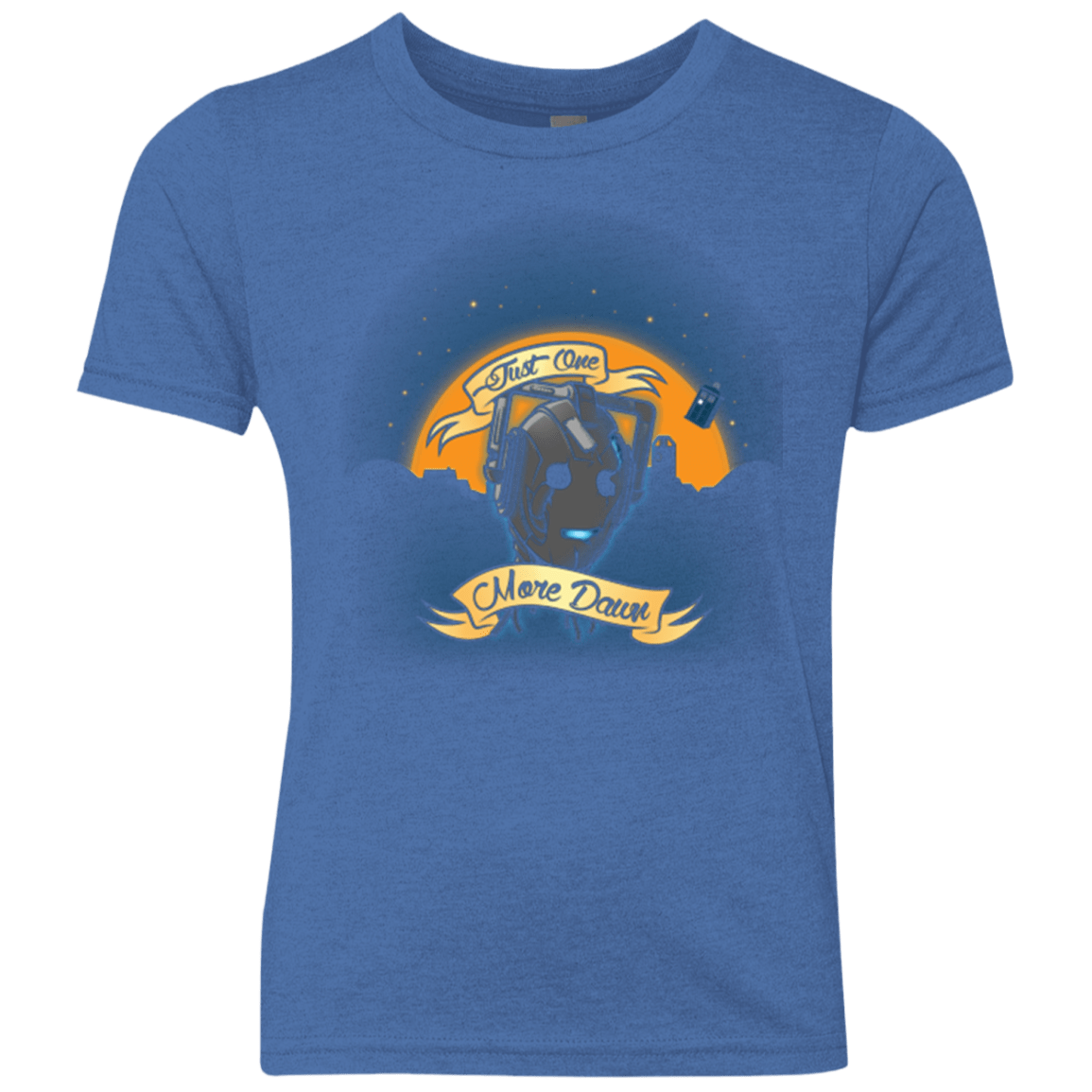 T-Shirts Vintage Royal / YXS Hang in There Mate Youth Triblend T-Shirt