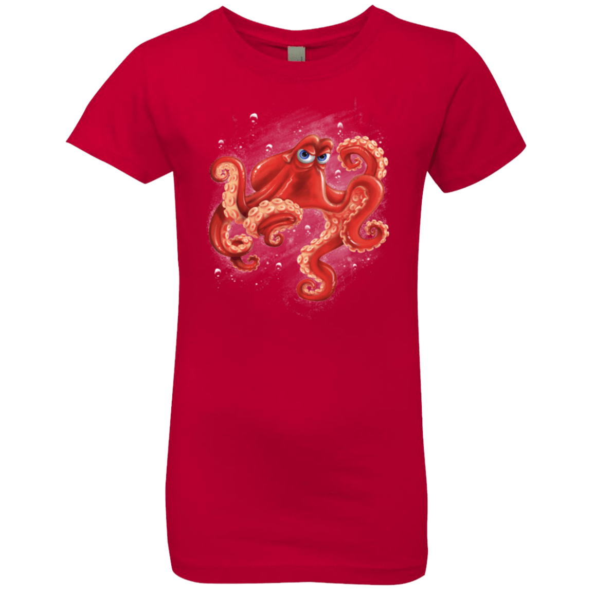 T-Shirts Red / YXS Hank Girls Premium T-Shirt