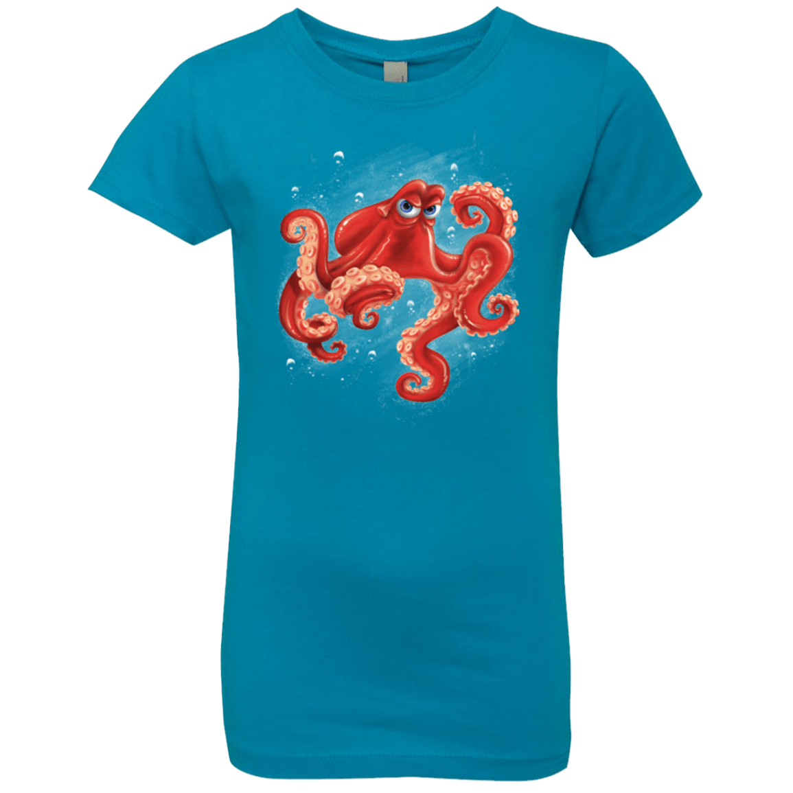 T-Shirts Turquoise / YXS Hank Girls Premium T-Shirt