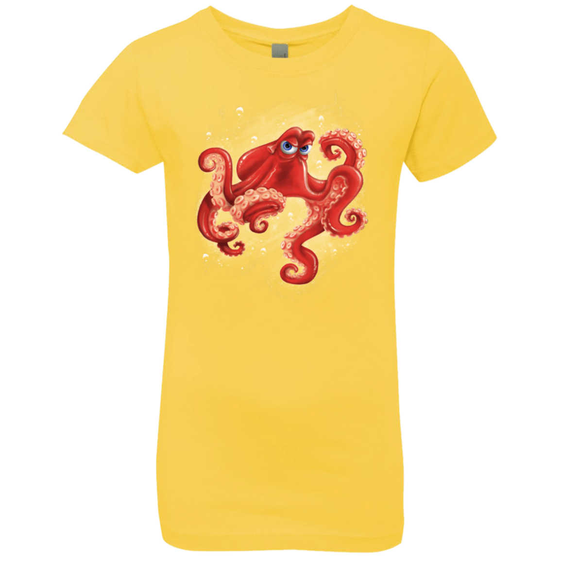 T-Shirts Vibrant Yellow / YXS Hank Girls Premium T-Shirt