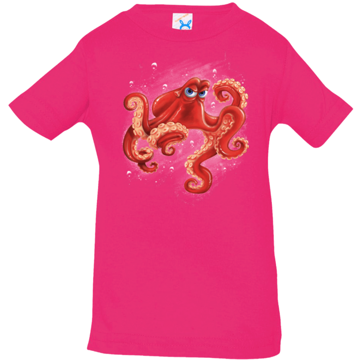 T-Shirts Hot Pink / 6 Months Hank Infant Premium T-Shirt