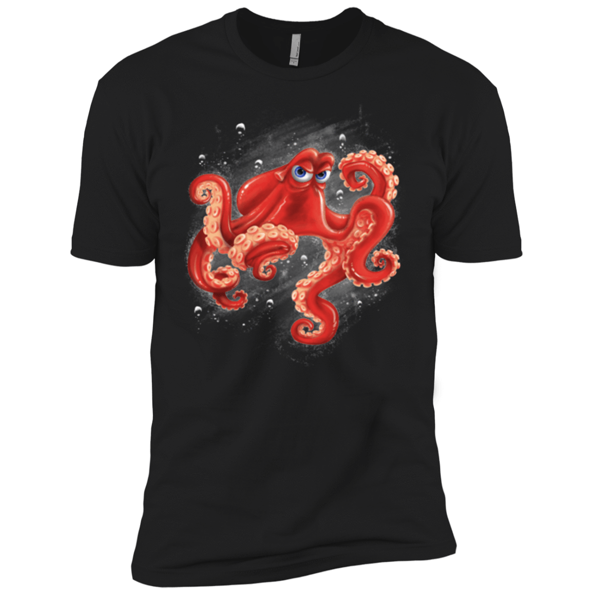 T-Shirts Black / X-Small Hank Men's Premium T-Shirt