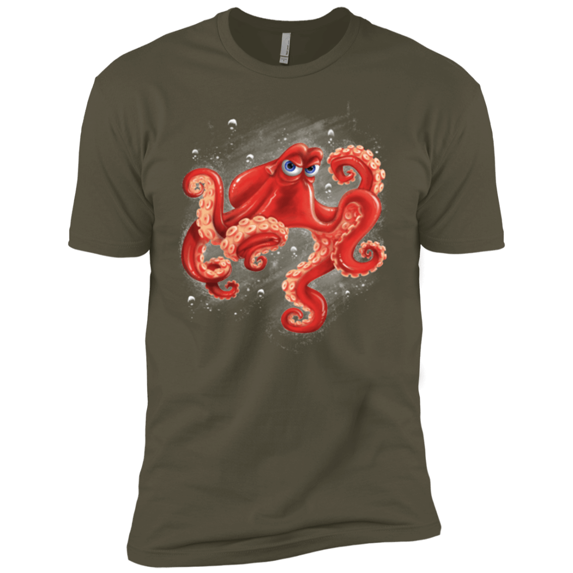 T-Shirts Military Green / X-Small Hank Men's Premium T-Shirt