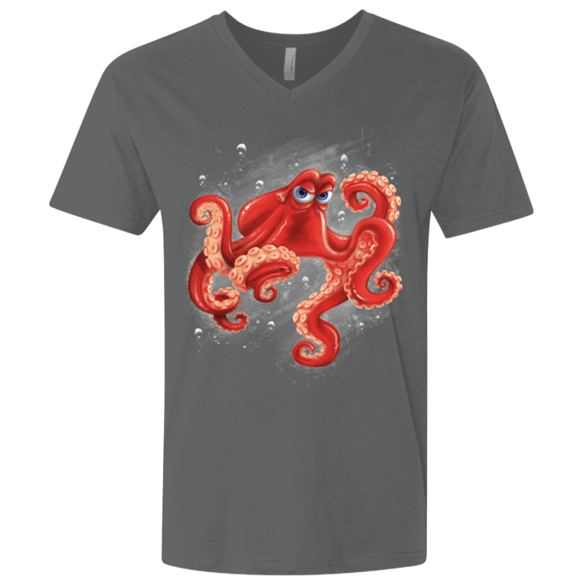 T-Shirts Heavy Metal / X-Small Hank Men's Premium V-Neck