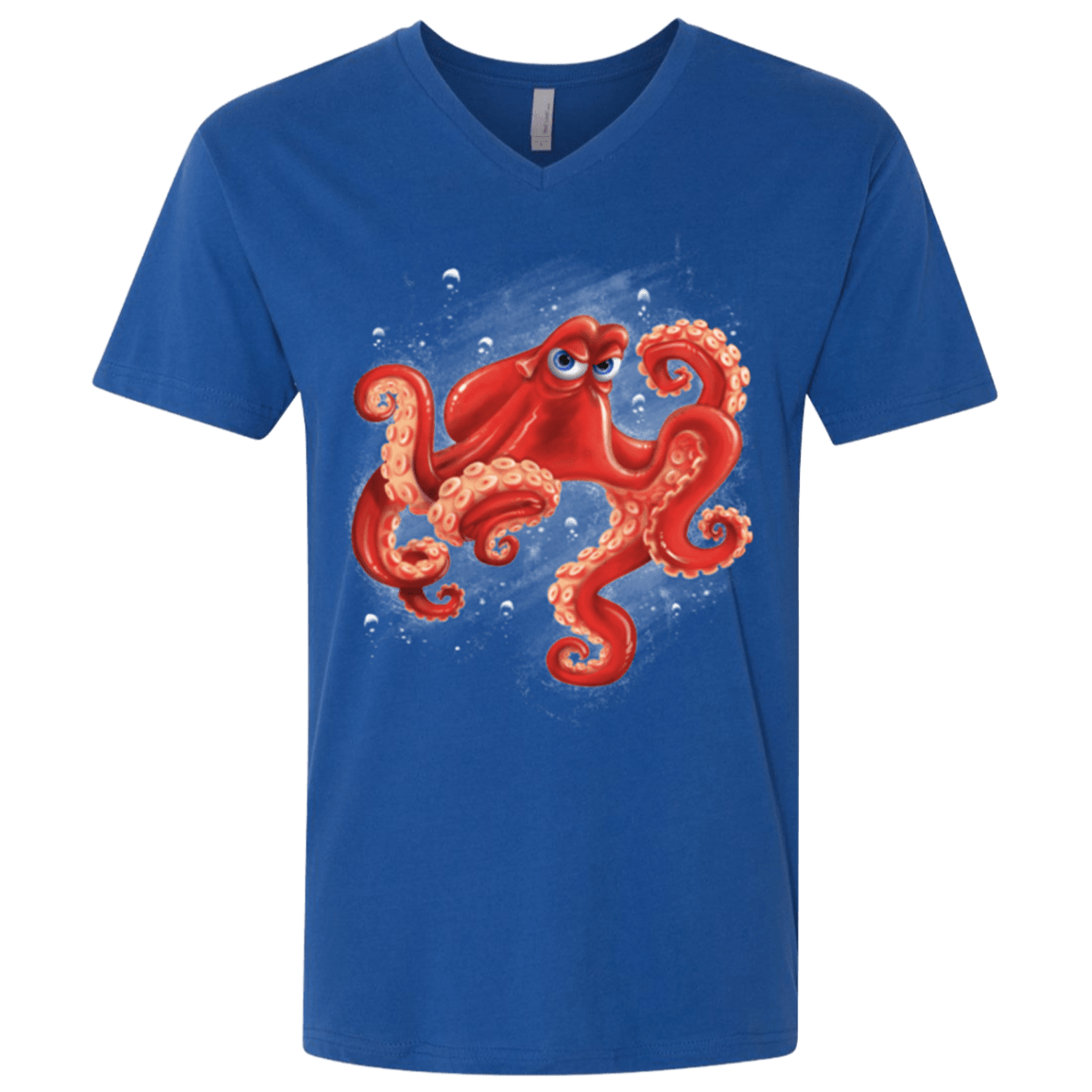 T-Shirts Royal / X-Small Hank Men's Premium V-Neck