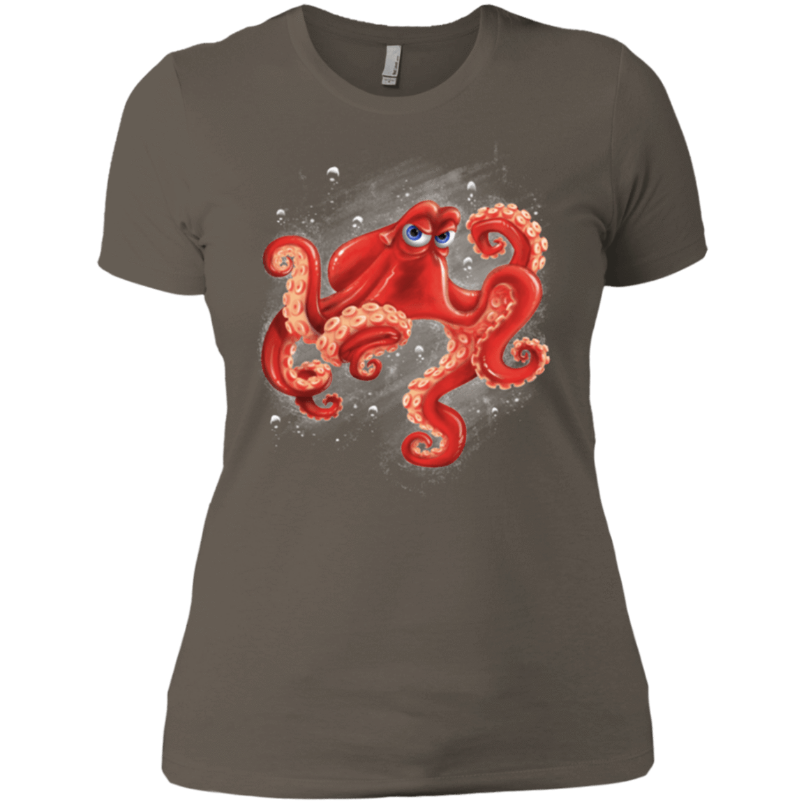 T-Shirts Warm Grey / X-Small Hank Women's Premium T-Shirt