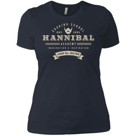 T-Shirts Indigo / X-Small Hannibal Academy Women's Premium T-Shirt