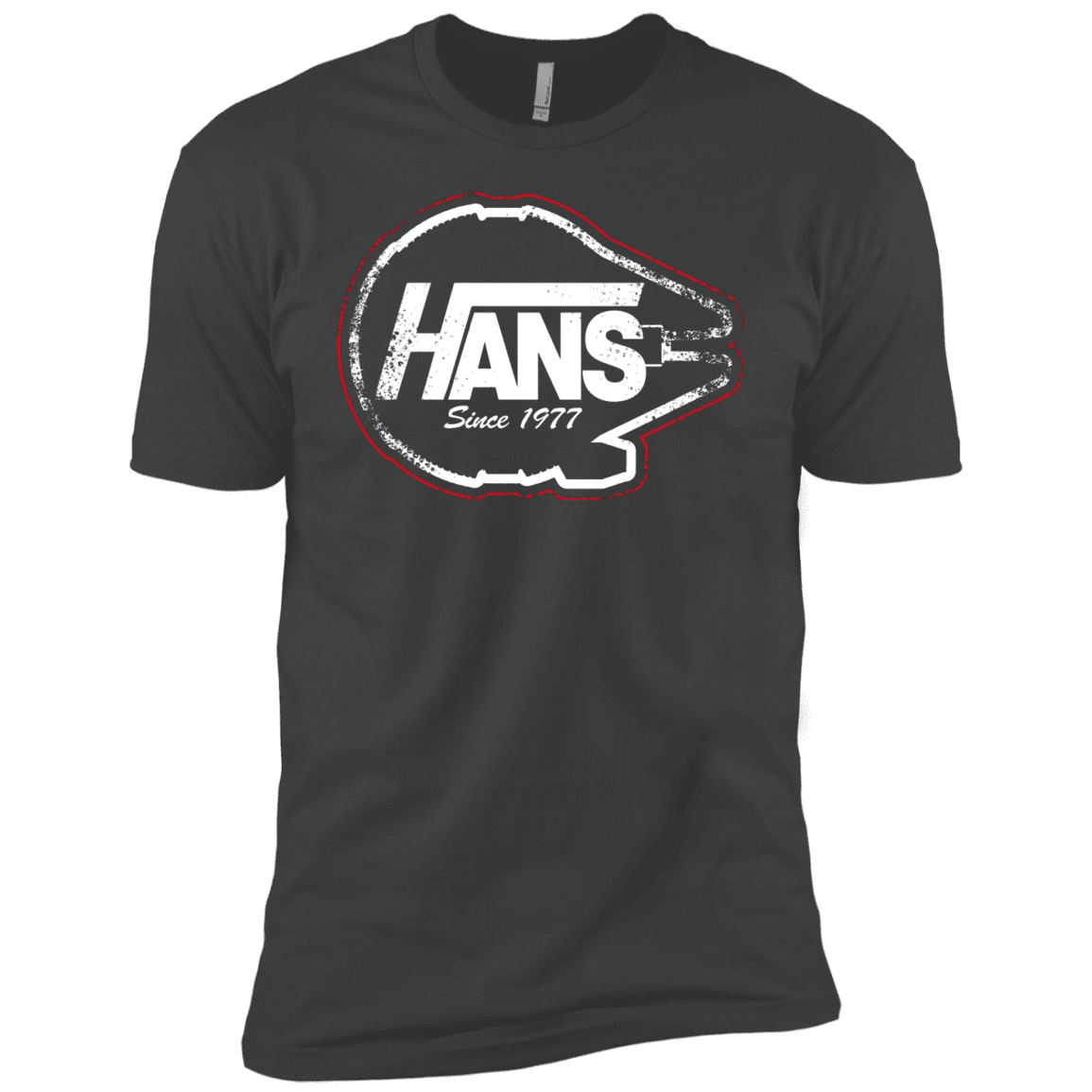 T-Shirts Heavy Metal / YXS Hans Boys Premium T-Shirt