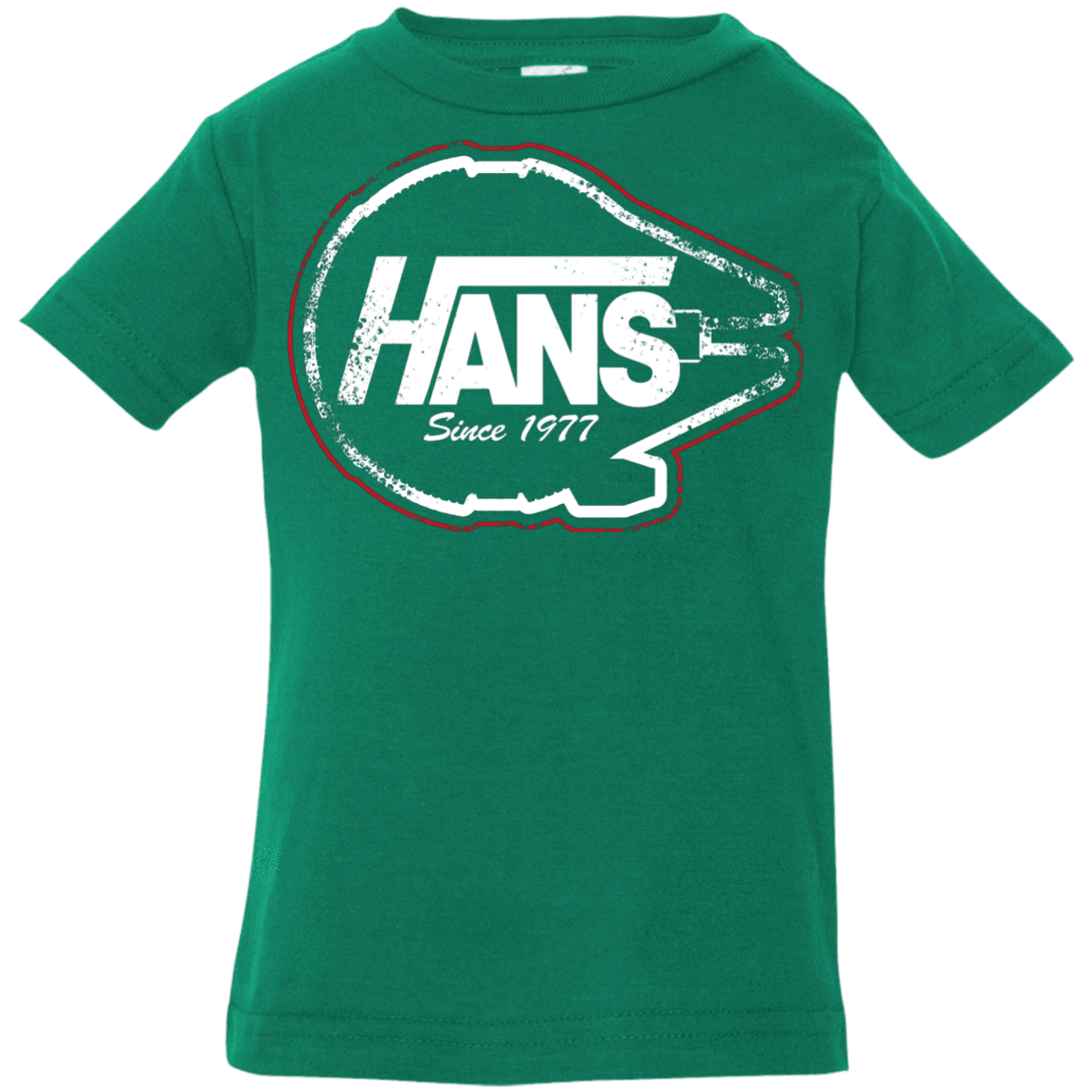 T-Shirts Kelly / 6 Months Hans Infant Premium T-Shirt