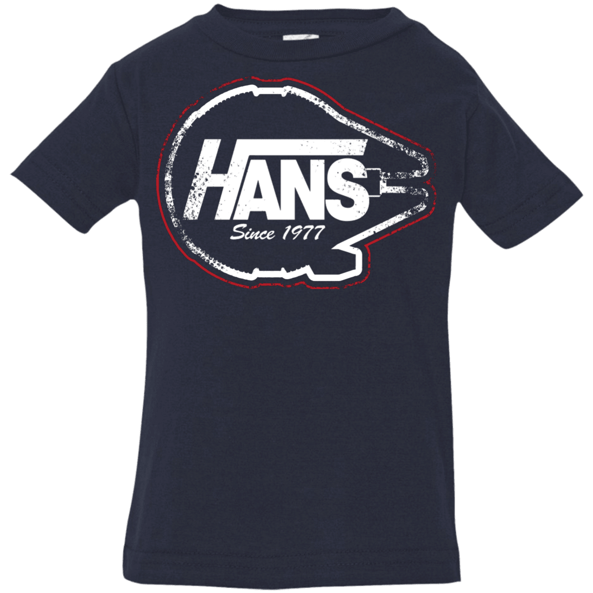T-Shirts Navy / 6 Months Hans Infant Premium T-Shirt