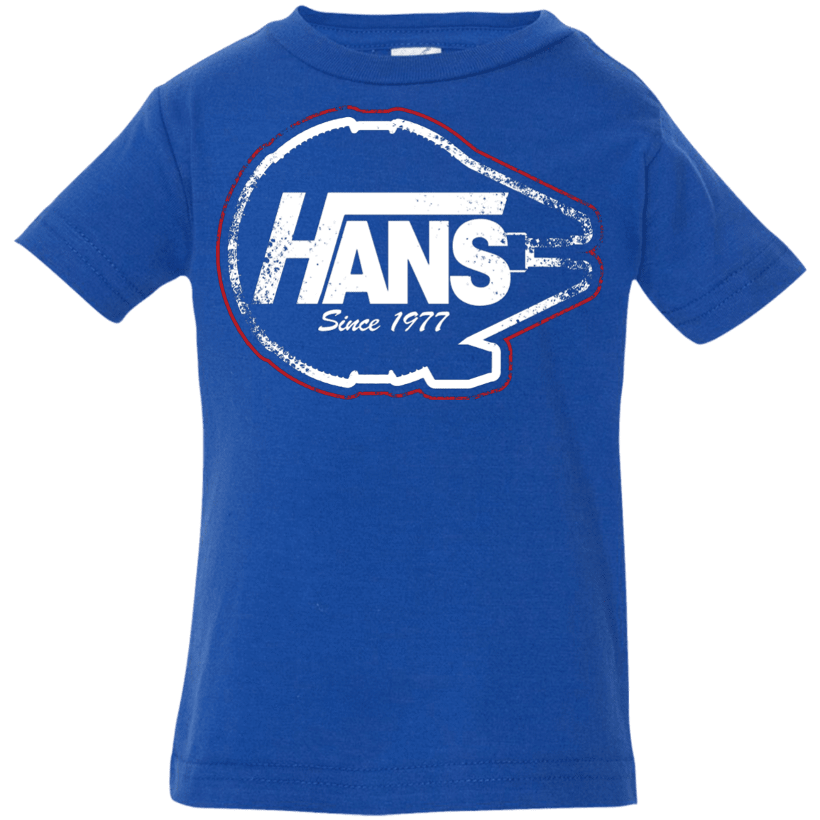 T-Shirts Royal / 6 Months Hans Infant Premium T-Shirt