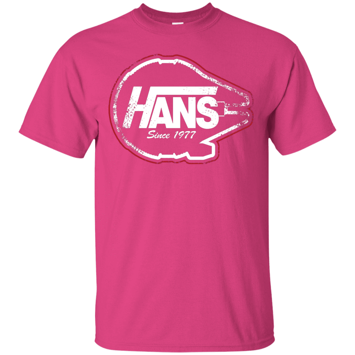 T-Shirts Heliconia / S Hans T-Shirt