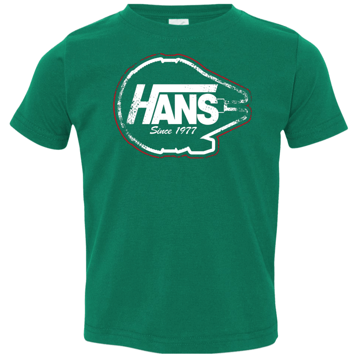 T-Shirts Kelly / 2T Hans Toddler Premium T-Shirt