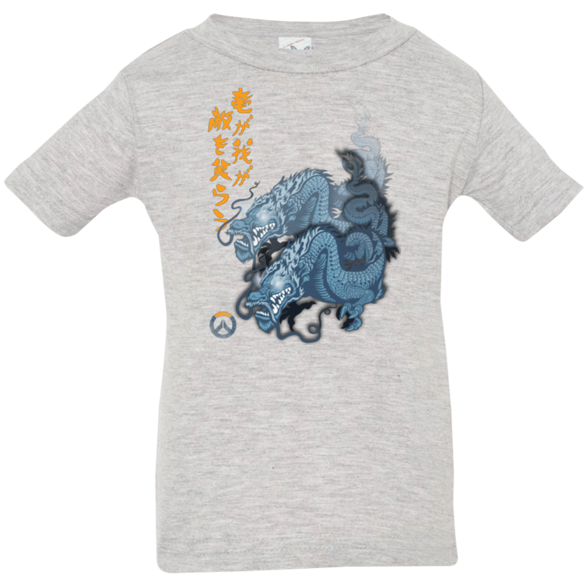 T-Shirts Heather / 6 Months Hanzo Infant PremiumT-Shirt