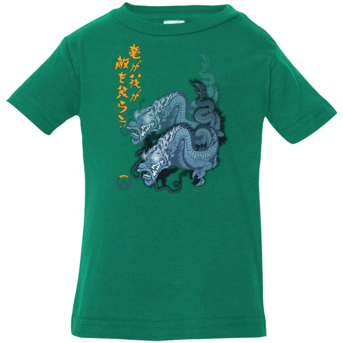 T-Shirts Kelly / 6 Months Hanzo Infant PremiumT-Shirt