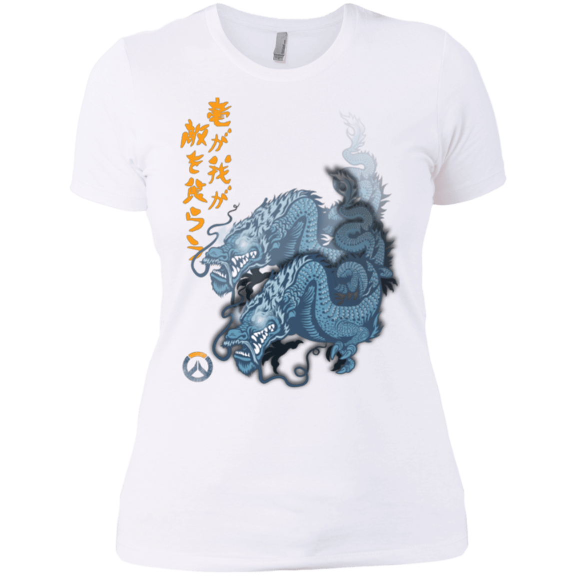 T-Shirts White / X-Small Hanzo Women's Premium T-Shirt