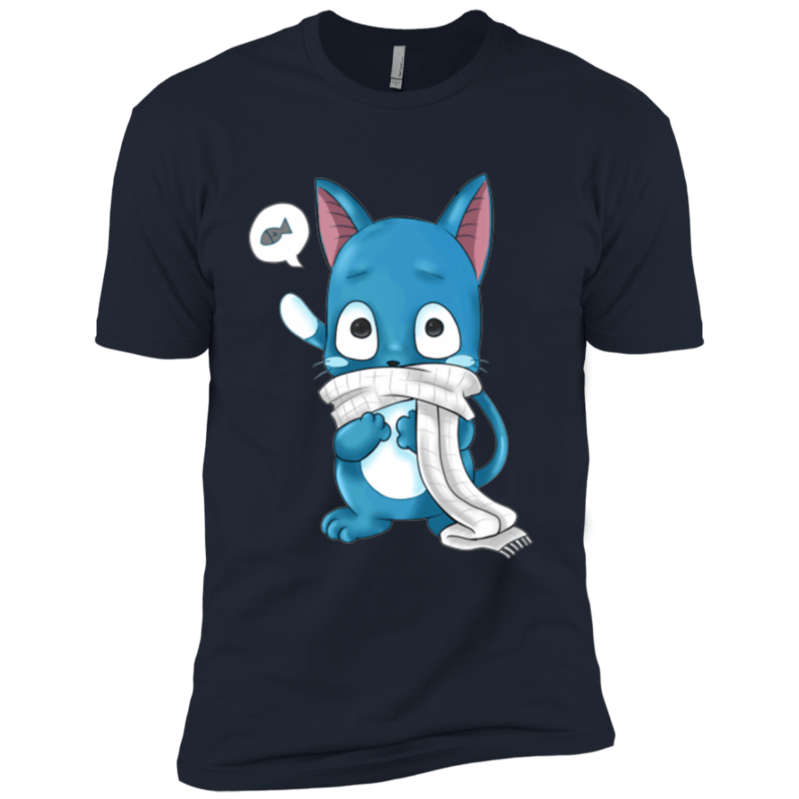 T-Shirts Midnight Navy / YXS Happy Boys Premium T-Shirt