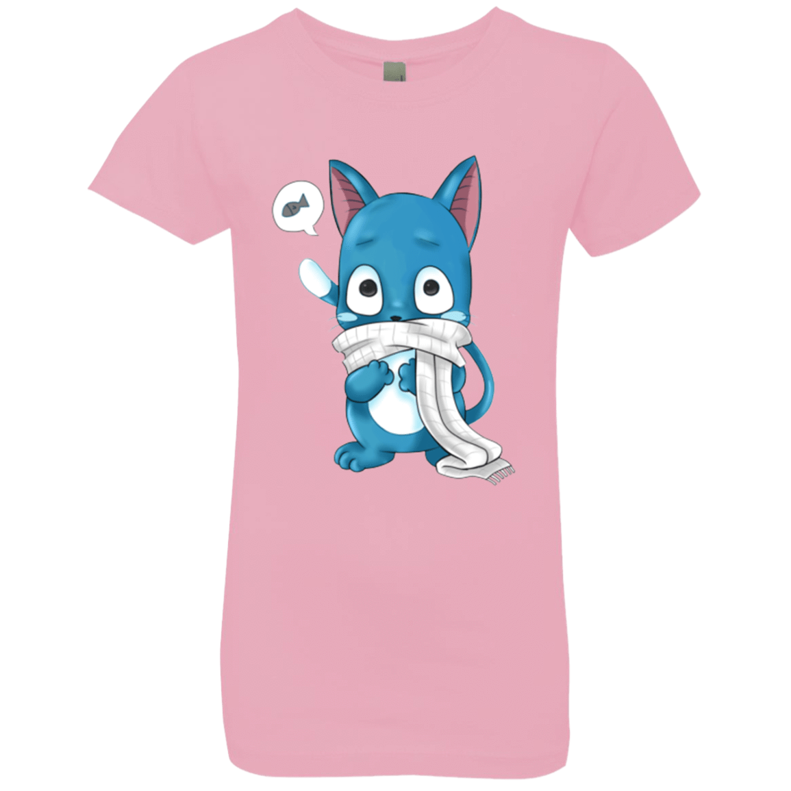 T-Shirts Light Pink / YXS Happy Girls Premium T-Shirt