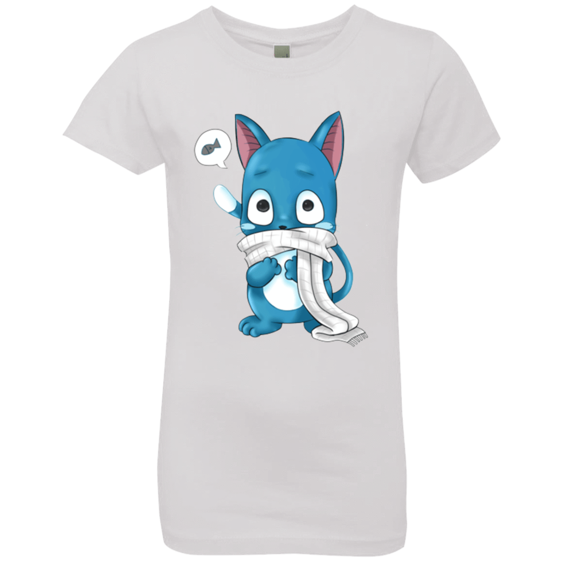 T-Shirts White / YXS Happy Girls Premium T-Shirt