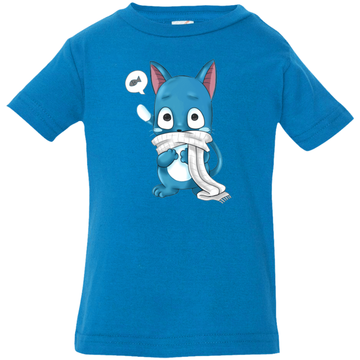 T-Shirts Cobalt / 6 Months Happy Infant PremiumT-Shirt