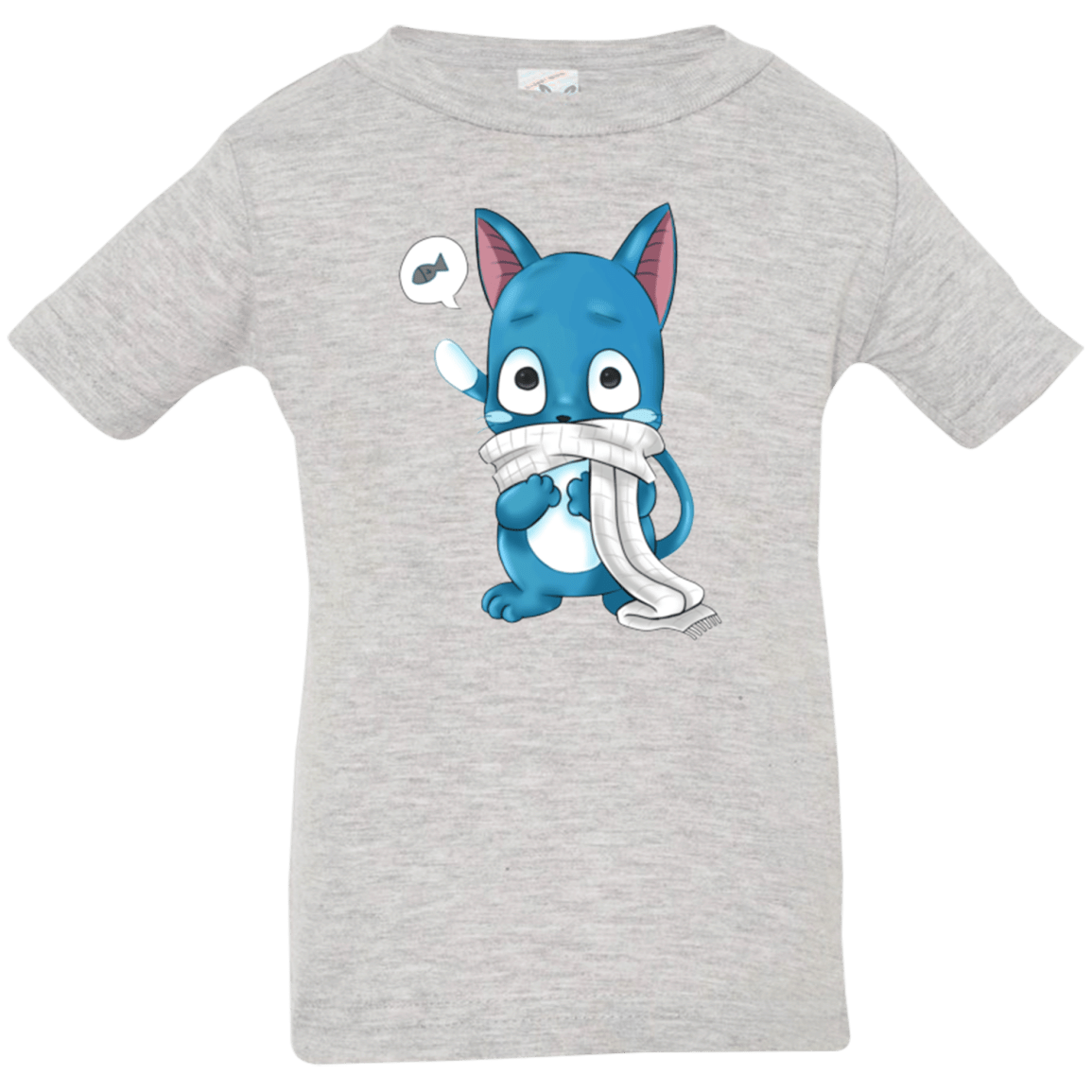 T-Shirts Heather / 6 Months Happy Infant PremiumT-Shirt