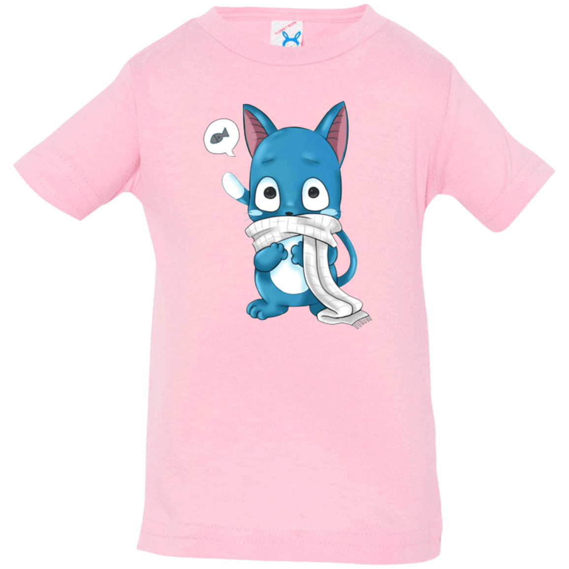 T-Shirts Pink / 6 Months Happy Infant PremiumT-Shirt