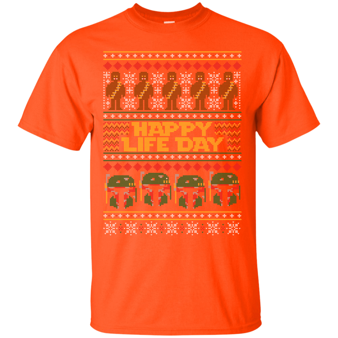 Happy Life Day T-Shirt