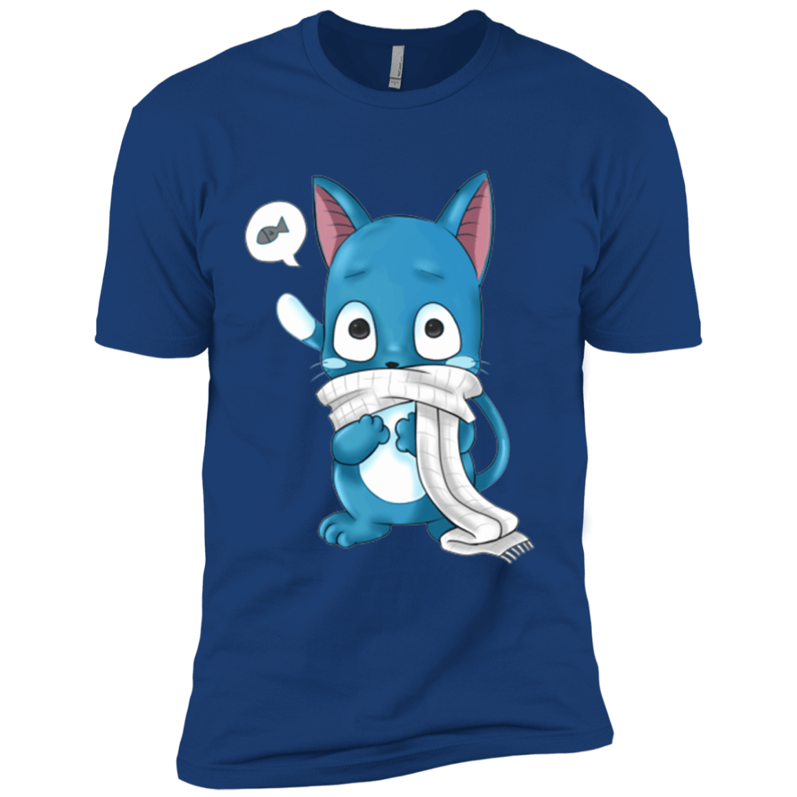 T-Shirts Royal / X-Small Happy Men's Premium T-Shirt