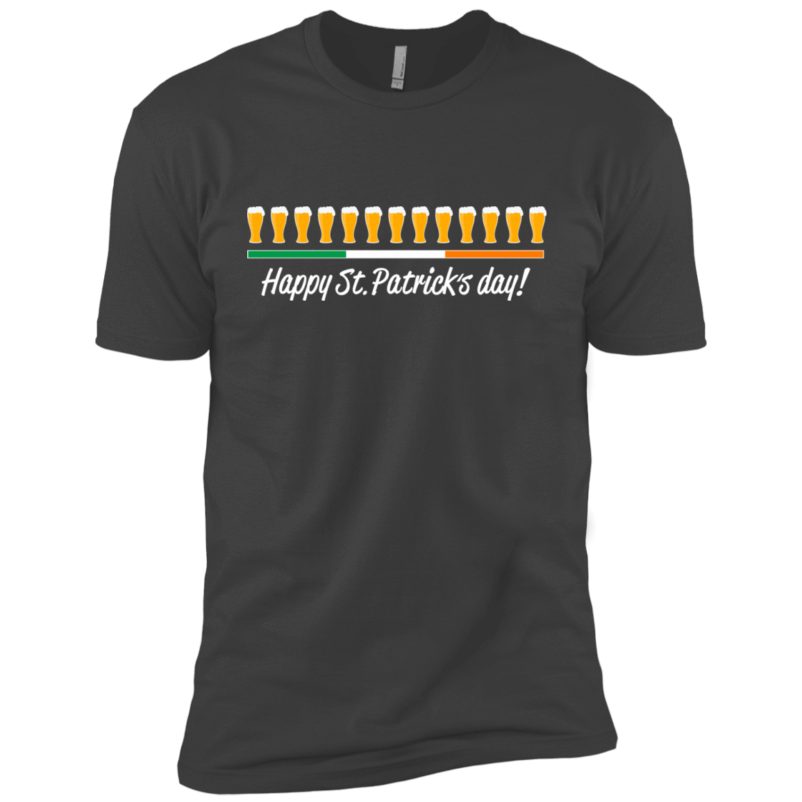 T-Shirts Heavy Metal / YXS Happy St.Patricks Day Boys Premium T-Shirt
