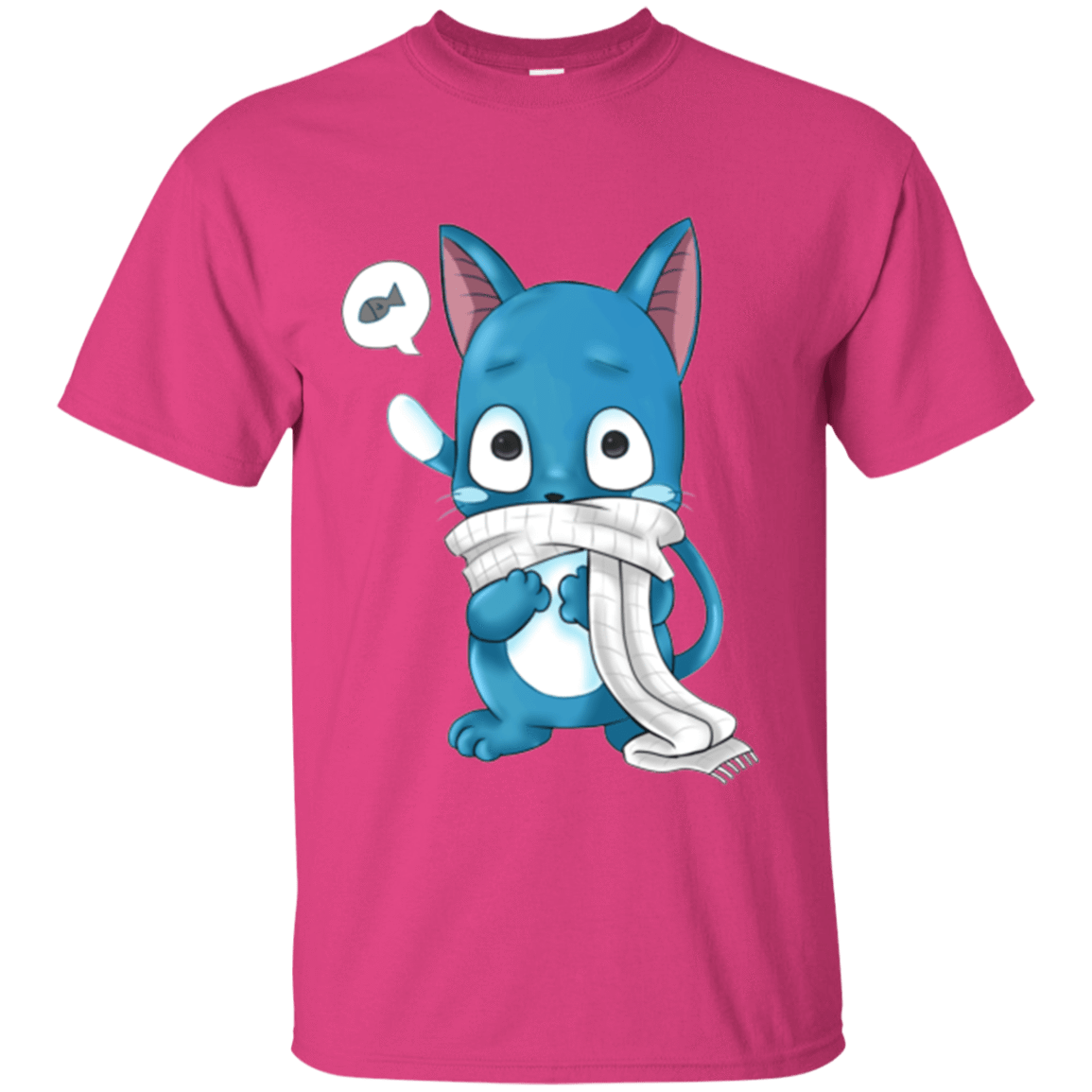 T-Shirts Heliconia / Small Happy T-Shirt