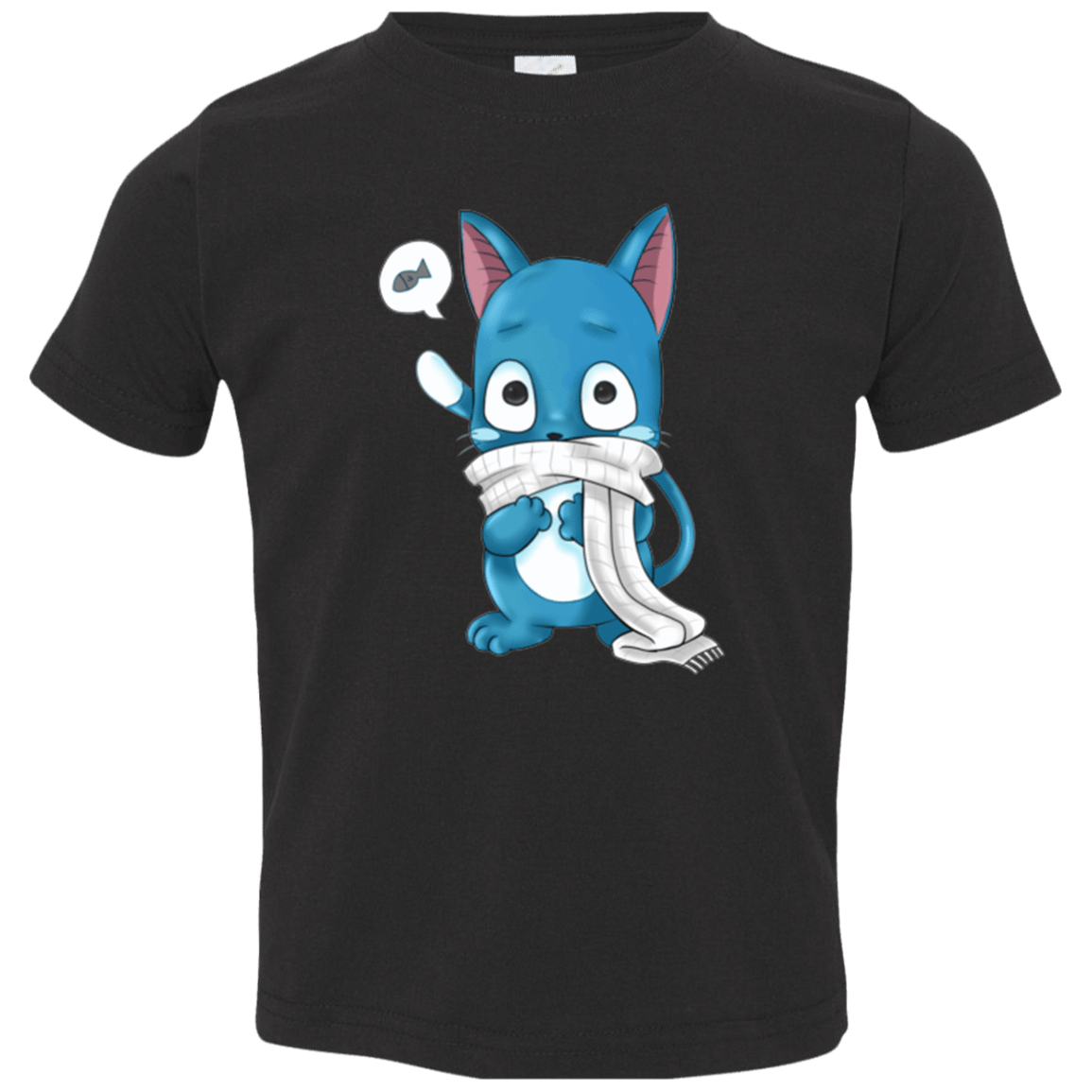 T-Shirts Black / 2T Happy Toddler Premium T-Shirt