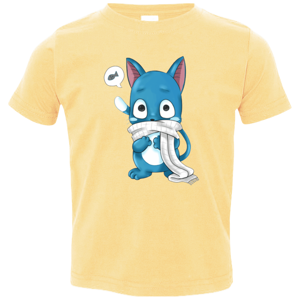 T-Shirts Butter / 2T Happy Toddler Premium T-Shirt