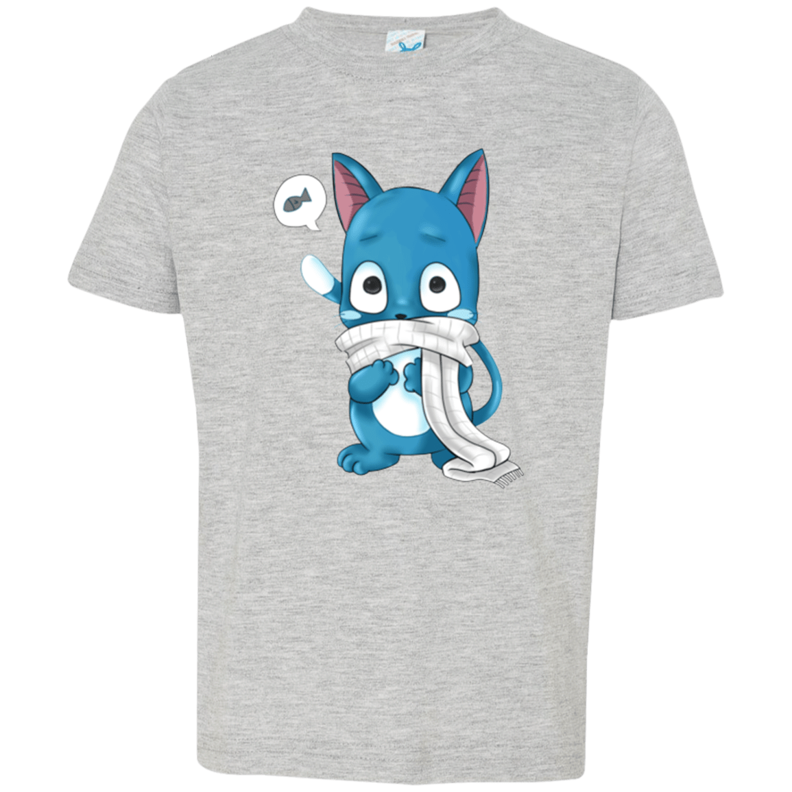 T-Shirts Heather / 2T Happy Toddler Premium T-Shirt
