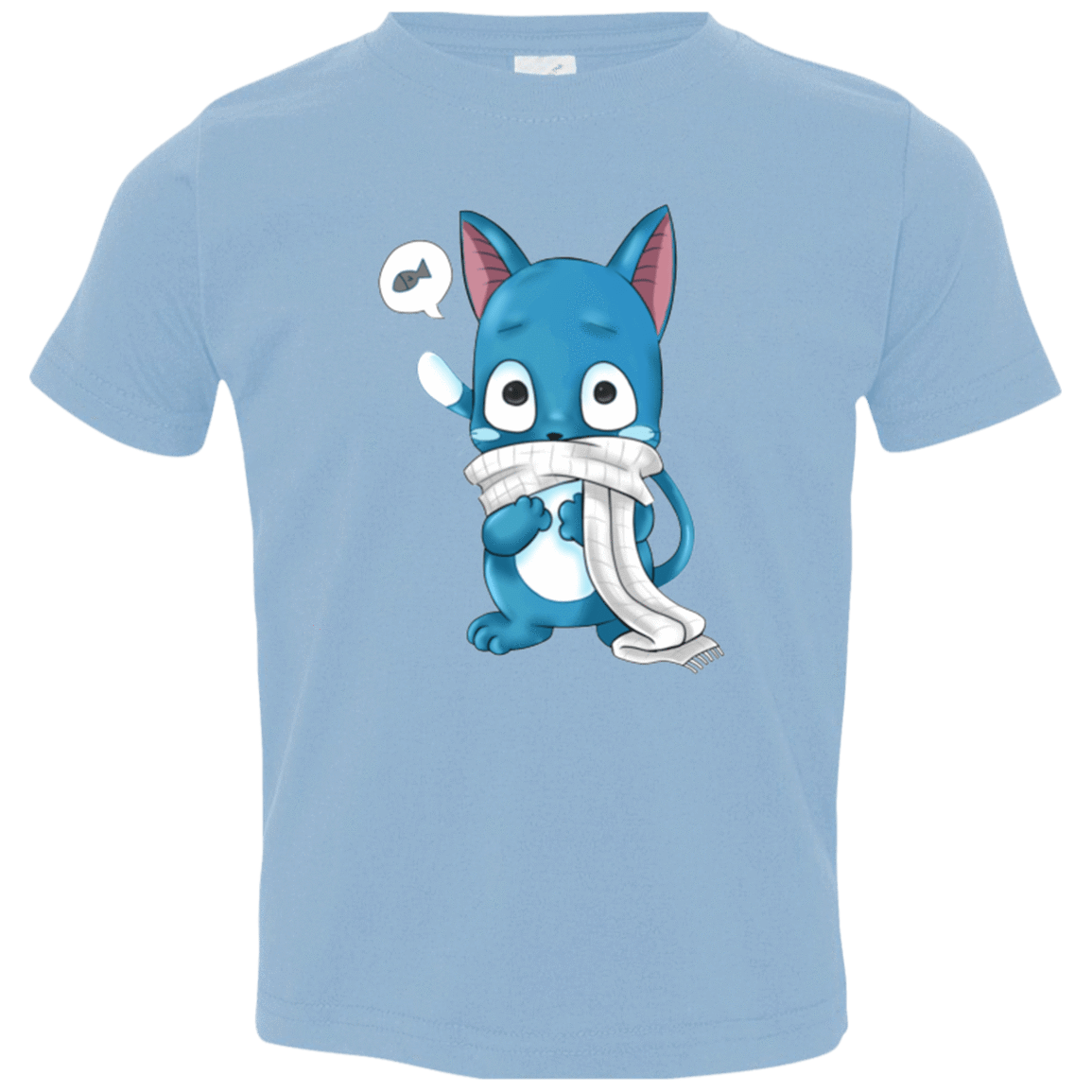 T-Shirts Light Blue / 2T Happy Toddler Premium T-Shirt