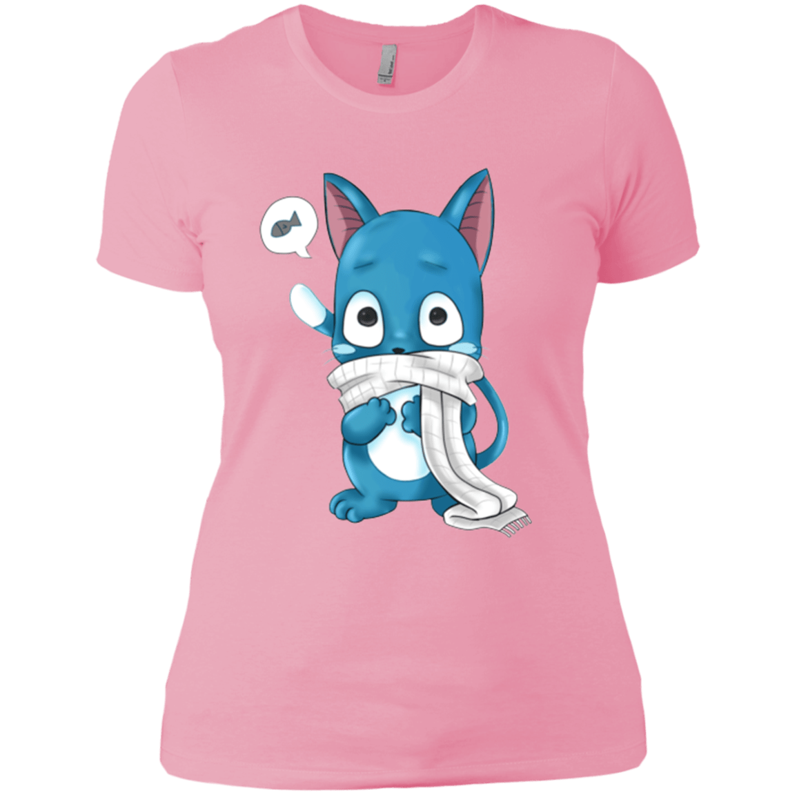 T-Shirts Light Pink / X-Small Happy Women's Premium T-Shirt