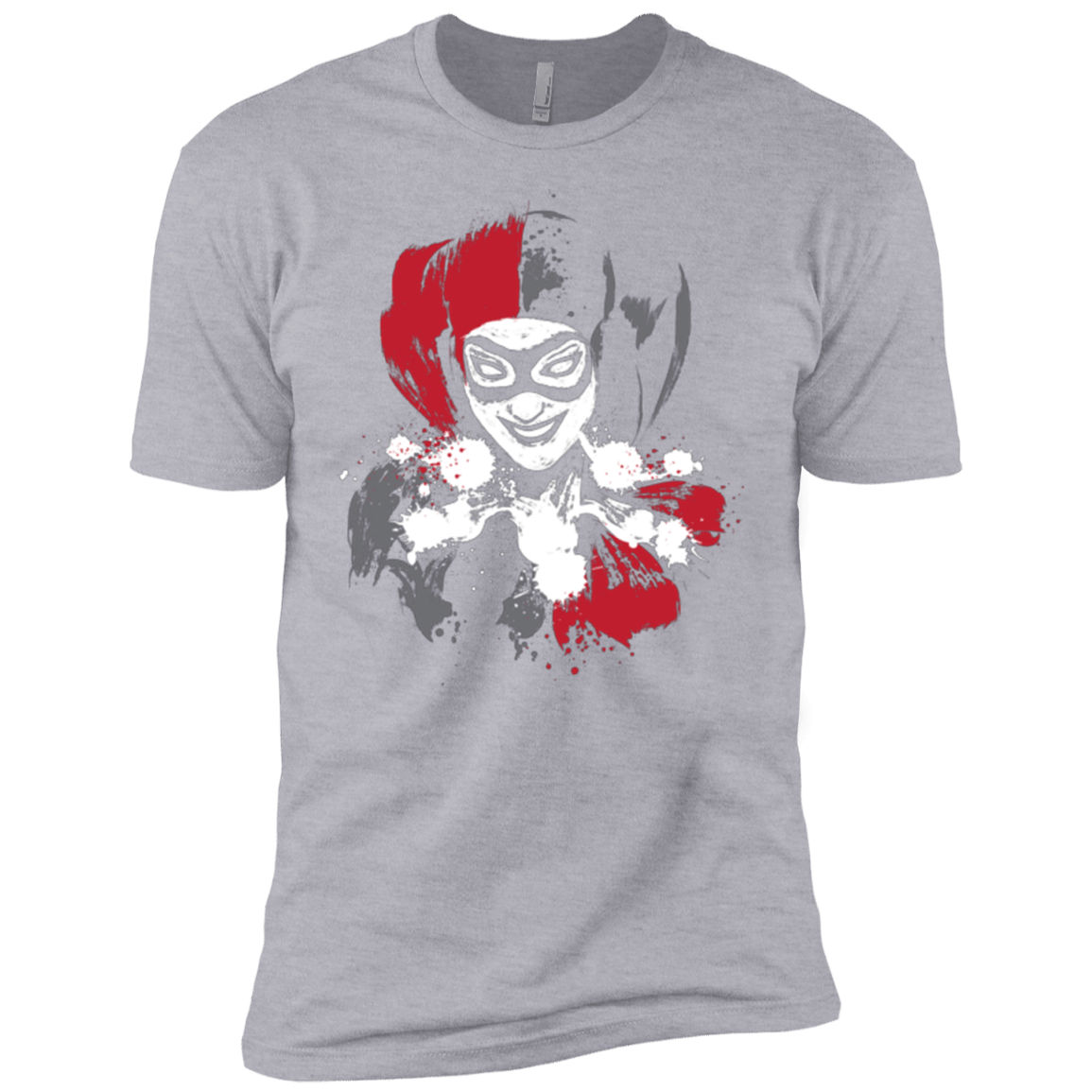 T-Shirts Heather Grey / YXS Harlequin Boys Premium T-Shirt