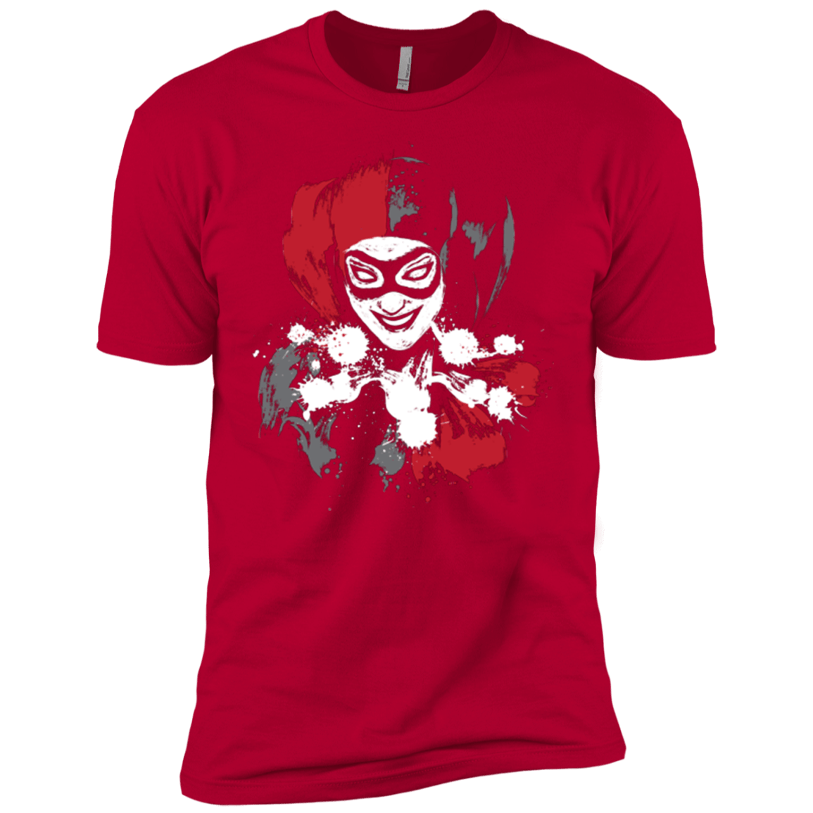 T-Shirts Red / YXS Harlequin Boys Premium T-Shirt