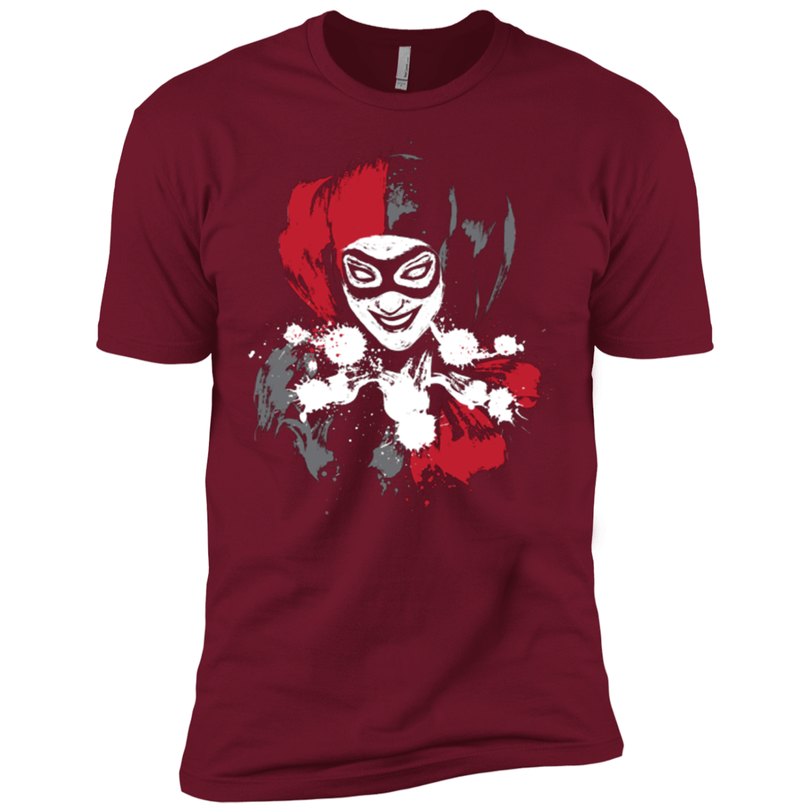 T-Shirts Cardinal / X-Small Harlequin Men's Premium T-Shirt