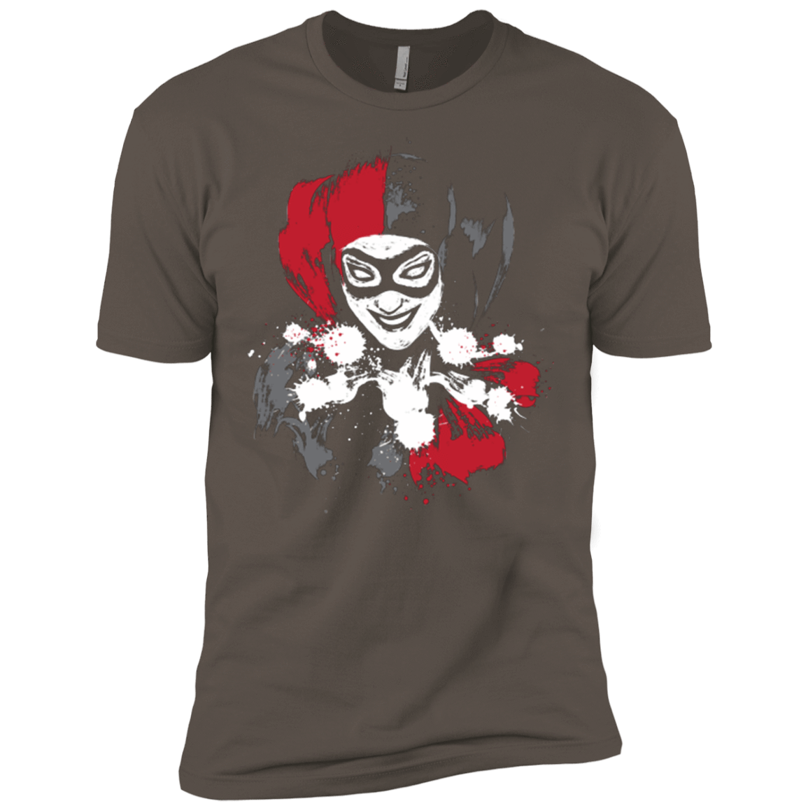 T-Shirts Warm Grey / X-Small Harlequin Men's Premium T-Shirt