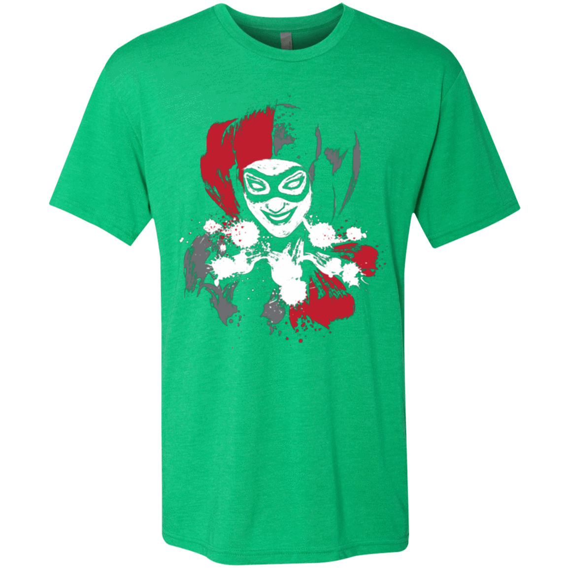 T-Shirts Envy / Small Harlequin Men's Triblend T-Shirt